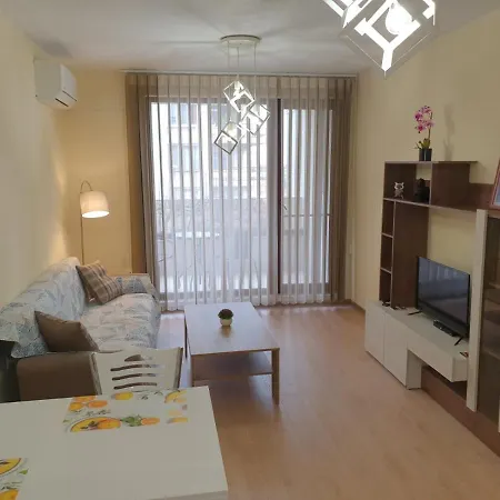 Augusta Appartement *