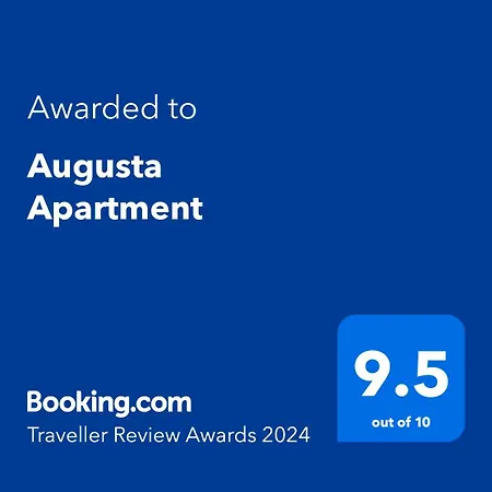 Апартаменты Augusta