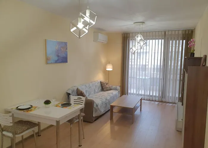Augusta Apartament Stara Zagora