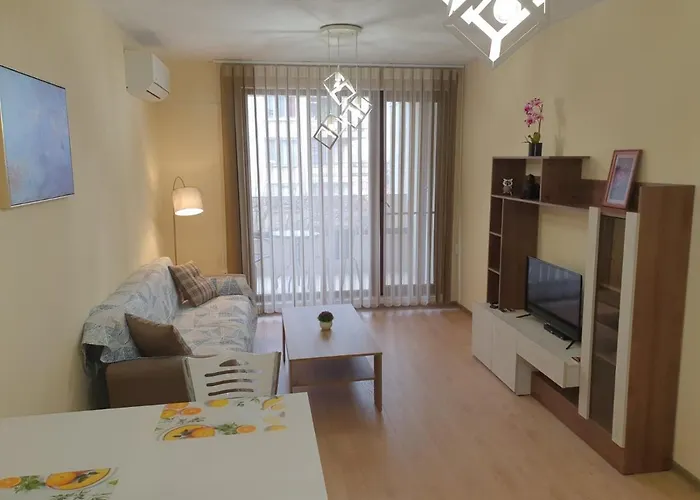 Augusta Apartament *